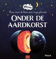 Onder de aardkorst (Hardback)