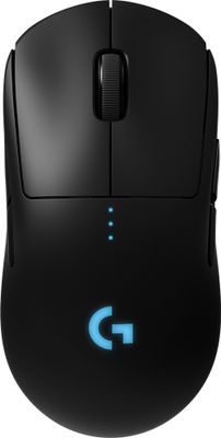 Logitech G PRO Wireless muis Ambidextrous RF Draadloos Optisch 25600 DPI