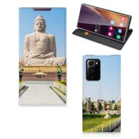 Samsung Galaxy Note 20 Ultra | Book Cover | Boeddha