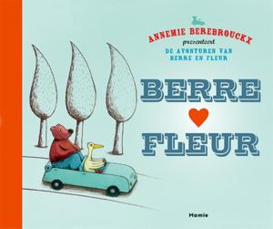 Berre ♥ Fleur (Hardback)
