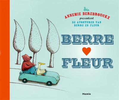 Berre ♥ Fleur (Hardback)