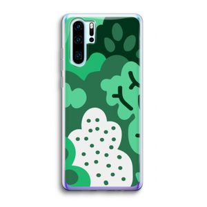 Bushes: Huawei P30 Pro Transparant Hoesje