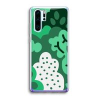 Bushes: Huawei P30 Pro Transparant Hoesje Bushes: Huawei P30 Pro Transparant Hoesje