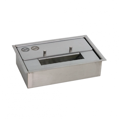 Deluxe Brander - 1 liter - 24 cm | ScandiFlames | Handmatige bio-ethanol brander | Staal