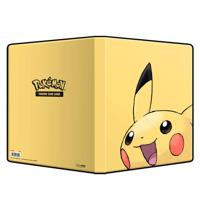Pokémon TCG Pikachu 9-pocket portfolio
