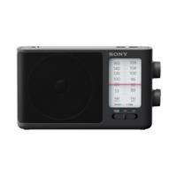 Transistorradio Sony ICF506.CED AM/FM Zwart