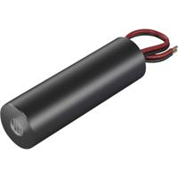 Picotronic Lasermodule Lijn Rood 25 mW LE635-25-3(14x45) - thumbnail