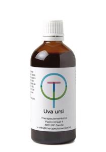 TW uva ursi beredruif tinctuur
