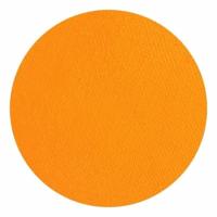 Superstar grimeer schmink - licht oranje - 16 gram - carnaval/verkleed thema