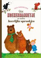 Het Koekenmannetje en andere heerlijke sprookjes - Thaïs Vanderheyden - Hardcover (9789462914902) - thumbnail
