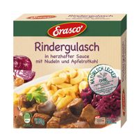 Erasco - Rundergoulash - 480g