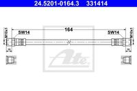 Ate Remslang 24.5201-0164.3 - thumbnail