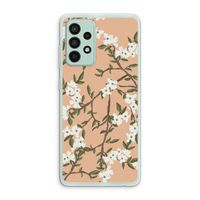 Blossoming spring: Samsung Galaxy A52s 5G Transparant Hoesje Blossoming spring: Samsung Galaxy A52s 5G Transparant Hoesje