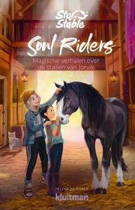 Soul Riders (Hardback)