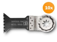 Fein 63502152240 E-Cut Universal zaagblad (10st) | SLP | 44 x 60 mm  63502152240 - thumbnail