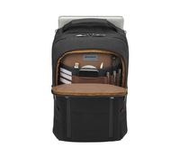 Wenger/SwissGear City Traveler Carry-On 16" notebooktas 40,6 cm (16") Rugzak Zwart - thumbnail