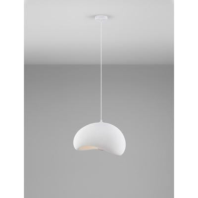 Lyora Natuurlijke hanglampAere wit 40cm - 9002660