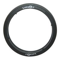 Formatt Hitech Lens Adapter Lucroit 165mm - 72mm - thumbnail