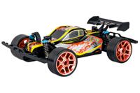 Carrera RC Drift Racer radiografisch bestuurbaar model Driftauto Elektromotor 1:18 - thumbnail