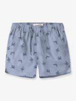 Ruime zwemshort voor jongens LIL'ATELIER MINI lichtblauw
