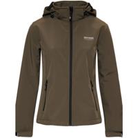 Nordberg Ingrida Soft Shell Jas Dames L/40