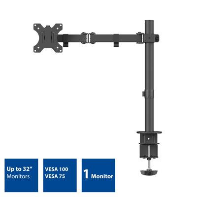ACT Connectivity Monitorarm, 1 scherm