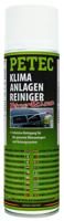 PETEC airco-reiniger "zitrusschaum" climate clean. citrus foa