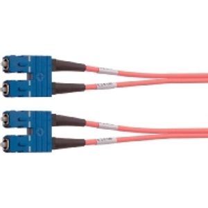 L00880A0006  - SC duplex Fibre optic patch cord 1m L00880A0006