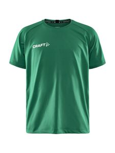 Craft 1911102 Progress Indoor Jersey Jr - Team Green - 122/128