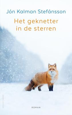 Het geknetter in de sterren - Jón Kalman Stefánsson - ebook