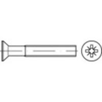 TOOLCRAFT TO-5375715 Verzonken schroeven M1.6 16 mm Kruiskop Phillips RVS A2 2000 stuk(s) - thumbnail