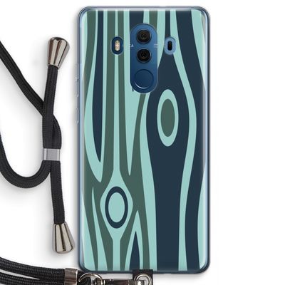 Bast B: Huawei Mate 10 Pro Transparant Hoesje met koord