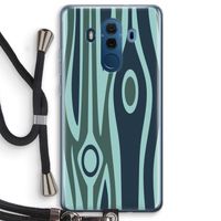 Bast B: Huawei Mate 10 Pro Transparant Hoesje met koord