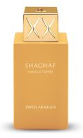 Swiss Arabian Shaghaf Vanilla Toffee Eau de Parfum