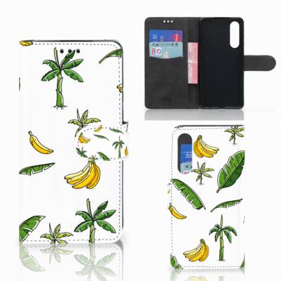 Huawei P30 Hoesje Banana Tree