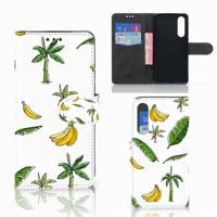 Huawei P30 Hoesje Banana Tree