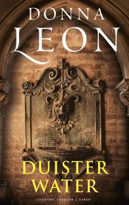 Duister water - Donna Leon - ebook