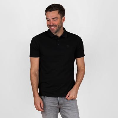 Heren Polo Willemsdorp | Zwart