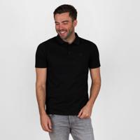 Heren Polo Willemsdorp | Zwart Heren Polo Willemsdorp | Zwart