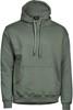 Tee Jays TJ5430 Hooded Sweatshirt - Leaf Green - L