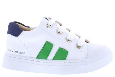 ShoesMe SH22S004-B white green Groen maat 21