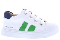 ShoesMe SH22S004-B white green Groen  - thumbnail