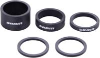 SRAM spacer set spacer set 2,5x2/5/10/20mm white