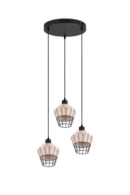 Trio Vide hanglampBorka rotan - R31263336