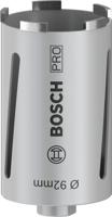 Bosch Accessoires Diamantboorkroon voor droog boren G 1/2" 92 mm, 150 mm, 5, 7 mm 1st - 2608587326 Bosch Accessoires Diamantboorkroon voor droog boren G 1/2" 92 mm, 150 mm, 5, 7 mm 1st - 2608587326
