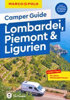 Campergids Camper Guide Lombardei, Piemont & Ligurien - Lombardije | Marco Polo - thumbnail