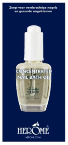 Herome Concentrated Nail Bath Oil