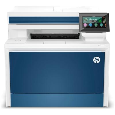 HP Color LaserJet Pro MFP 4302fdw All-in-one laser printer Blauw