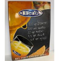 Vintage Hero Krijtbod 71 x 49 cm