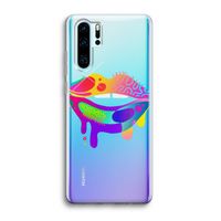 Lip Palette: Huawei P30 Pro Transparant Hoesje